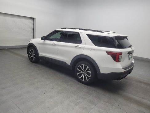 Used 2020 Ford Explorer ST AWD/4WD image 3