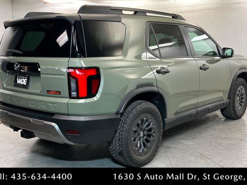 New 2026 Honda Passport TrailSport image 5