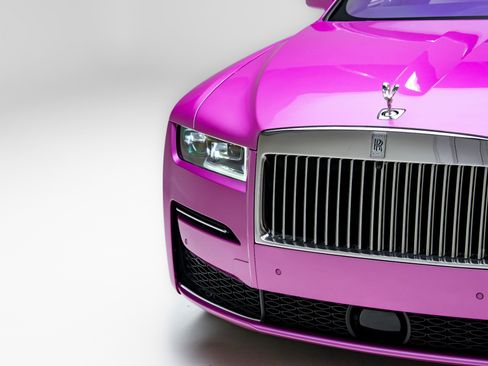 Used 2021 Rolls-Royce Ghost AWD/4WD image 11