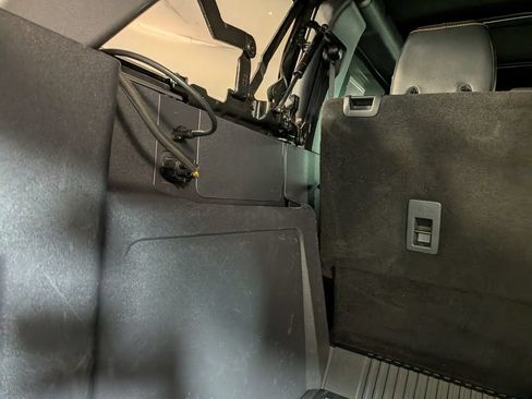 Used 2021 Ford Bronco Badlands AWD/4WD image 16