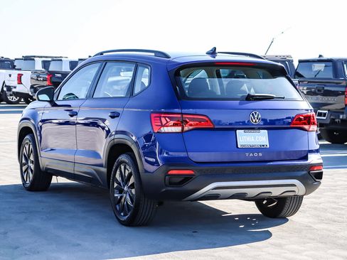 Used 2024 Volkswagen Taos S image 6