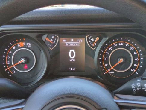 New 2026 Jeep Wrangler Sport image 25