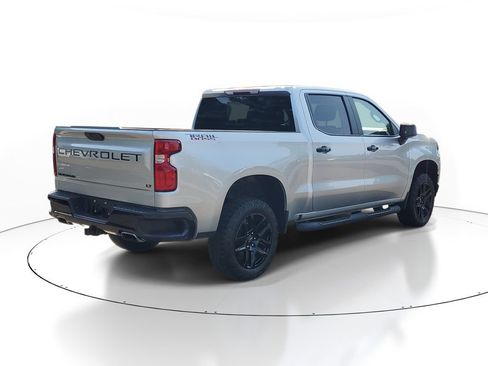 Used 2021 Chevrolet Silverado 1500 LT Trail Boss w/ Bed Protection Package AWD/4WD image 4