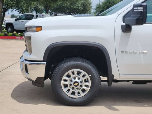 New 2026 Chevrolet Silverado 2500 W/T w/ WT/CX Safety Package AWD/4WD image 16