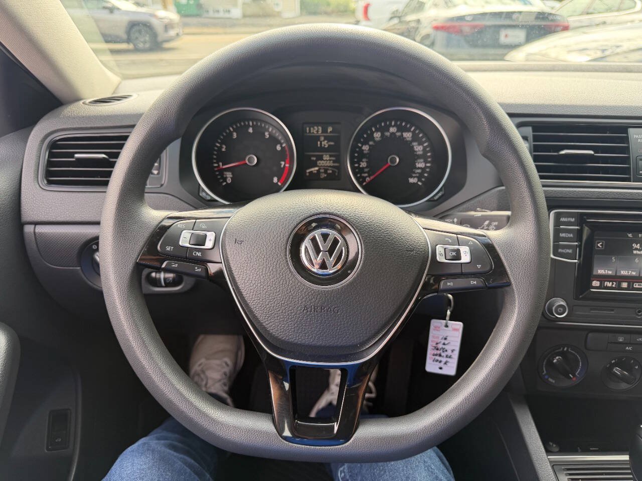 Used 2016 Volkswagen Jetta S FWD image 27
