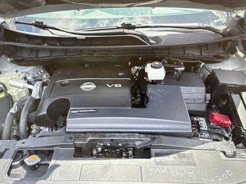 Used 2020 Nissan Murano Platinum AWD/4WD image 17