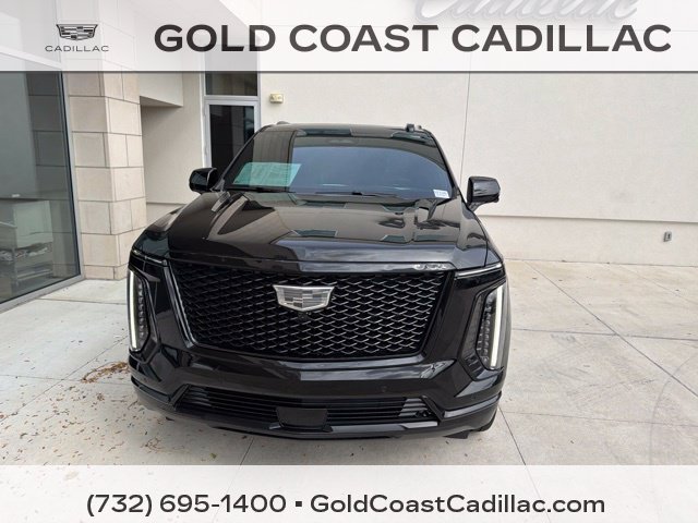Certified 2026 Cadillac Escalade Platinum Sport AWD/4WD image 5