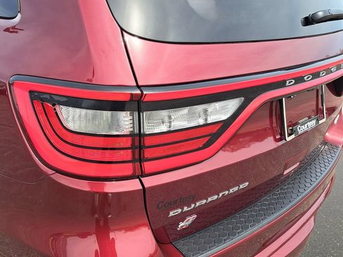 Certified 2023 Dodge Durango R/T w/ Trailer Tow Group IV AWD/4WD image 36
