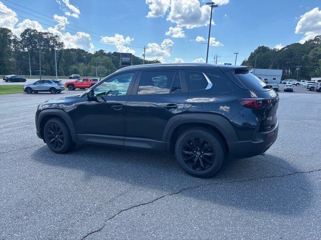 Used 2025 MAZDA CX-50 AWD 2.5 S w/ Preferred Package image 3
