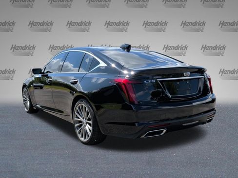 Used 2025 Cadillac CT5 Premium Luxury w/ Technology Package RWD image 9