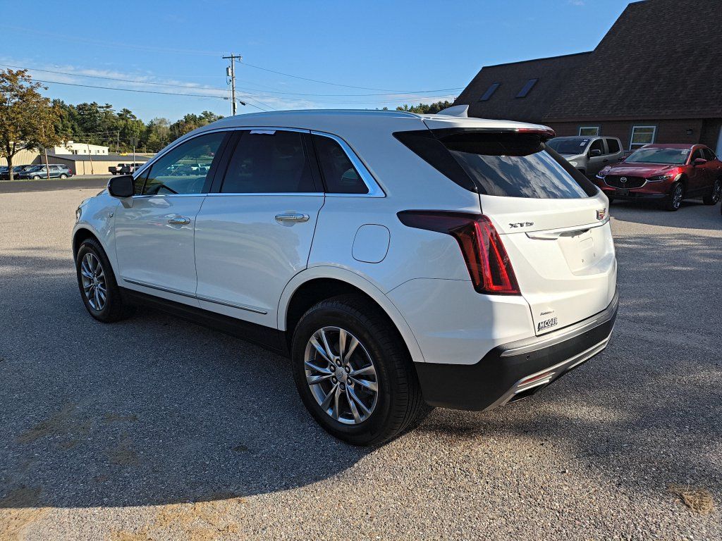 Used 2023 Cadillac XT5 Premium Luxury AWD/4WD image 3