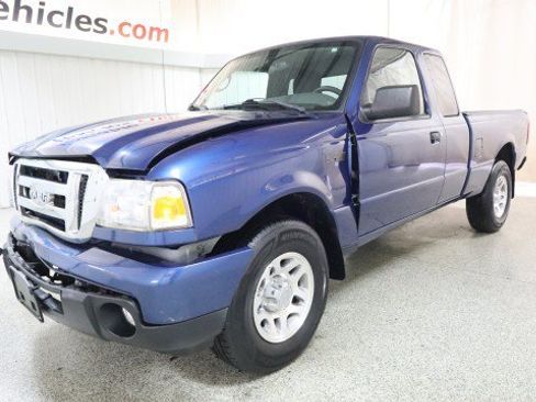 Used 2011 Ford Ranger XLT AWD/4WD image 2