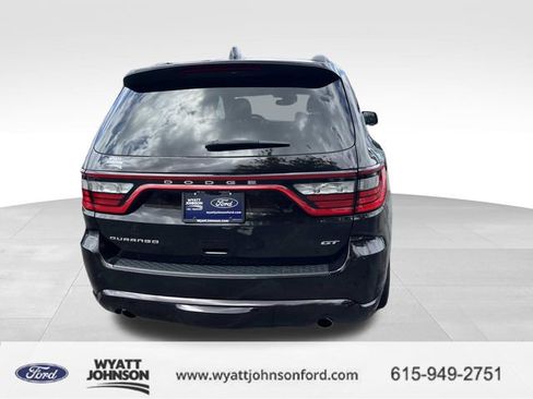 Used 2024 Dodge Durango GT RWD image 4