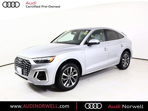 Certified 2022 Audi Q5 2.0T Premium AWD/4WD image 11