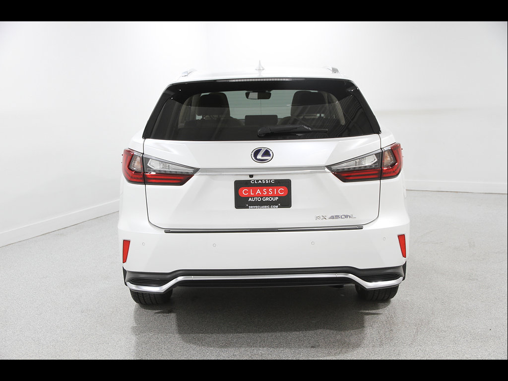Used 2021 Lexus RX 450hL Luxury w/ Cold Area Package (CK) AWD/4WD image 22