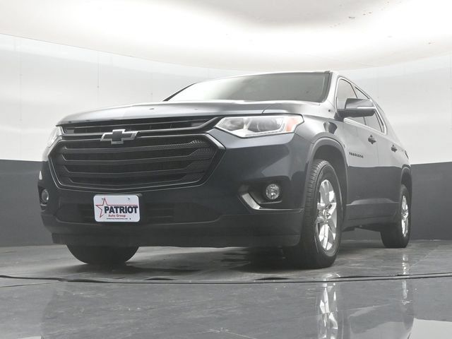 Used 2021 Chevrolet Traverse LT w/ LPO, Blackout Package FWD image 56