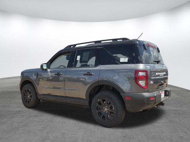 New 2026 Ford Bronco Sport Badlands AWD/4WD image 3