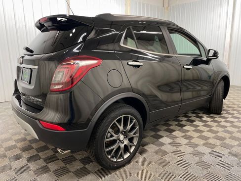 Certified 2019 Buick Encore Sport Touring w/ Safety Package image 15