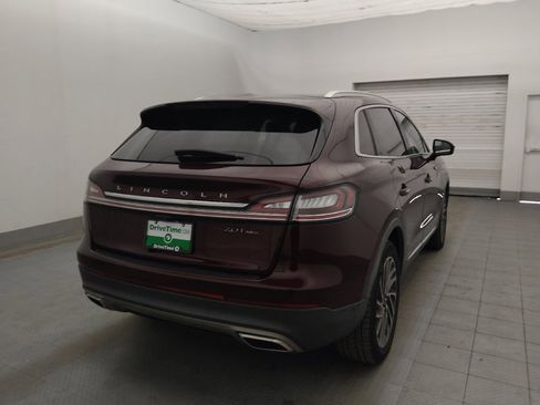 Used 2019 Lincoln Nautilus Reserve AWD/4WD image 9
