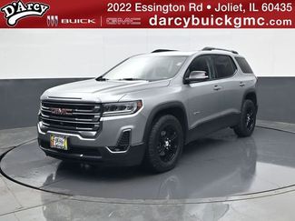 Used 2023 GMC Acadia AT4 w/ Technology Package video 1
