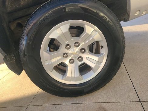 Used 2018 Chevrolet Silverado 1500 LT w/ All Star Edition image 11