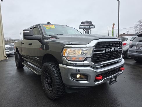 Used 2024 RAM 2500 Big Horn image 3