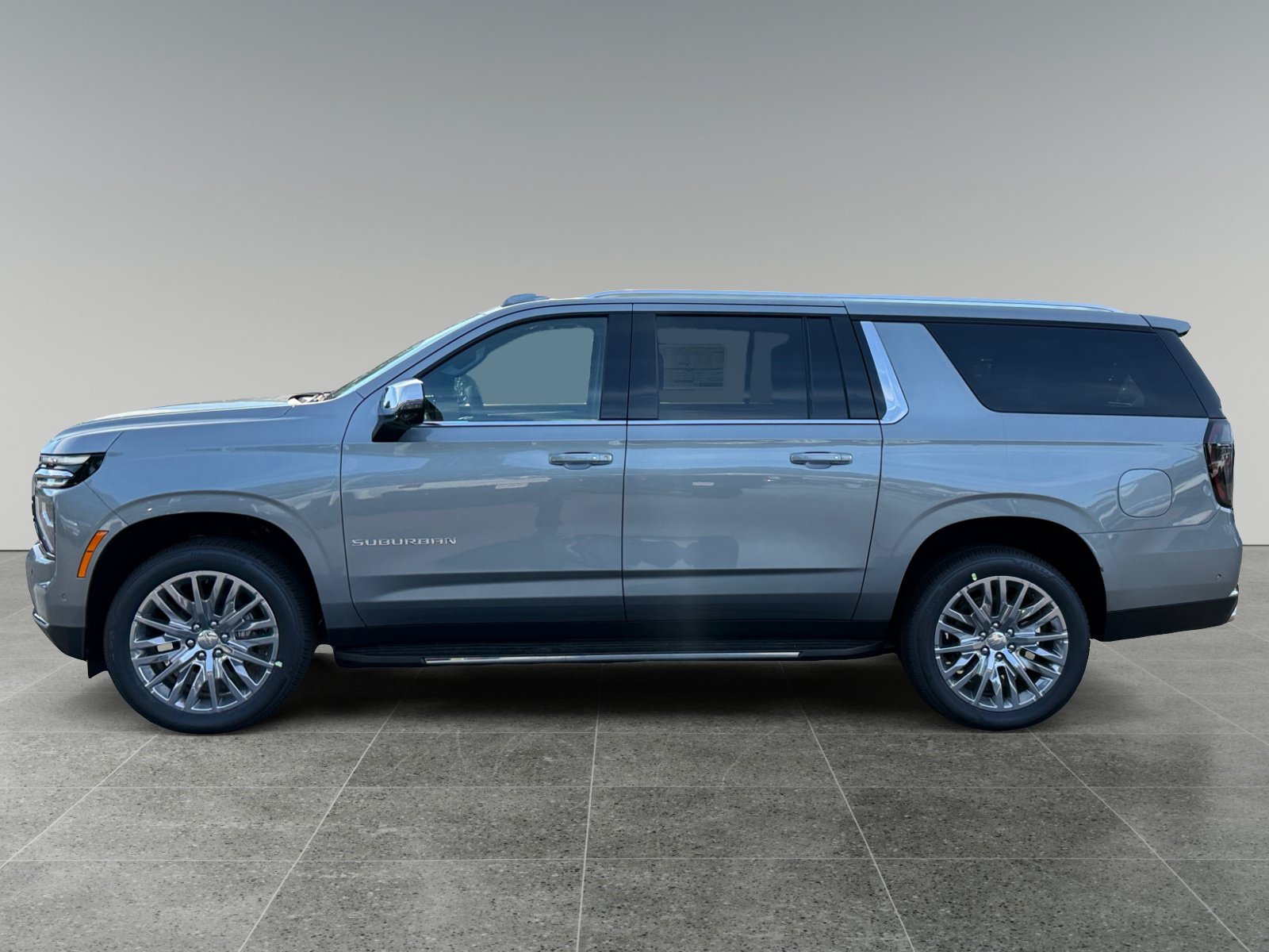 New 2026 Chevrolet Suburban Premier w/ Sun And Tow Package AWD/4WD image 2