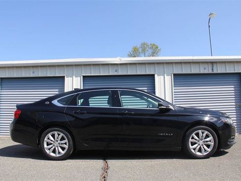 Used 2020 Chevrolet Impala LT FWD image 8