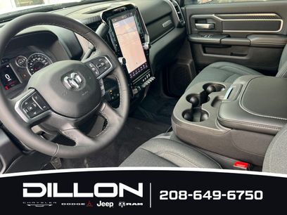 New 2026 RAM 2500 Big Horn