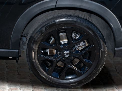 Certified 2024 Honda HR-V Sport image 38