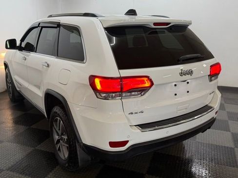 Used 2021 Jeep Grand Cherokee Limited image 7