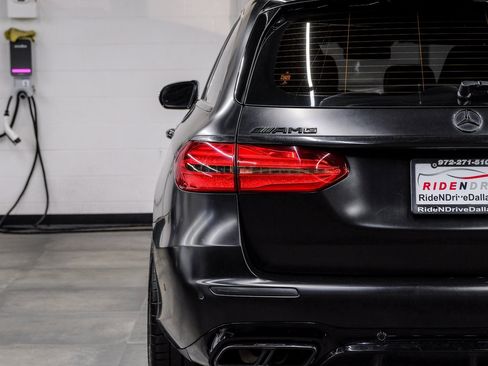 Used 2019 Mercedes-Benz E 63 AMG S image 63