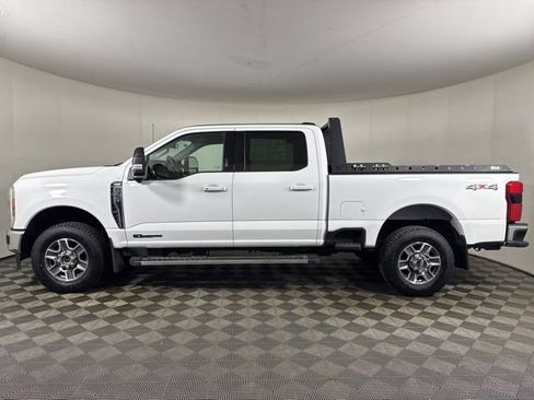 Certified 2024 Ford F350 Lariat AWD/4WD image 7