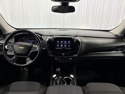 Used 2020 Chevrolet Traverse LT w/ LPO, Floor Liner Package AWD/4WD image 10