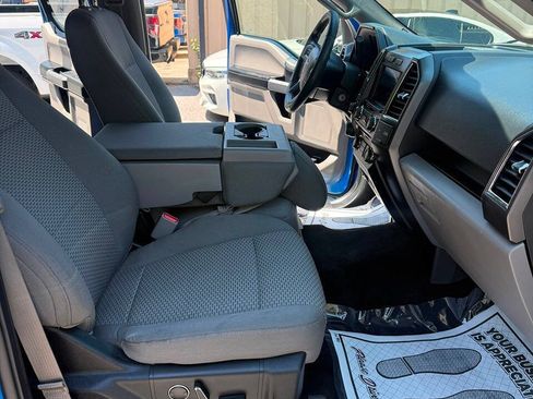 Used 2016 Ford F150 XLT w/ Equipment Group 302A Luxury AWD/4WD image 13