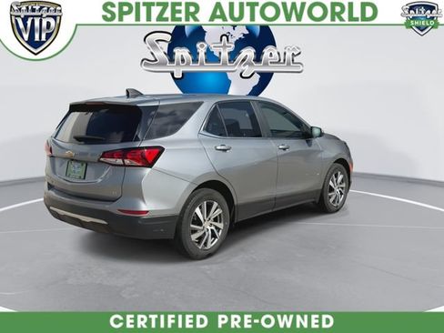 Used 2024 Chevrolet Equinox LT FWD image 9