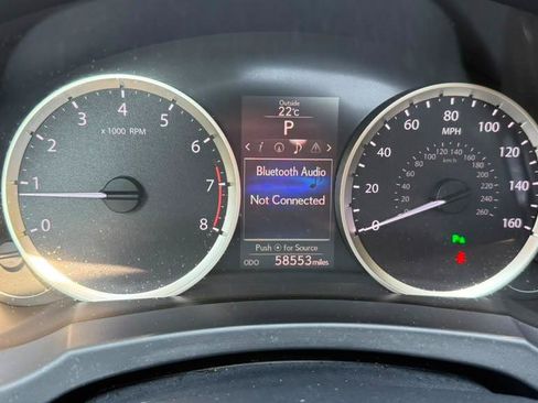 Used 2016 Lexus IS 300 AWD image 18