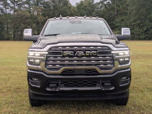 New 2026 RAM 2500 Limited image 3