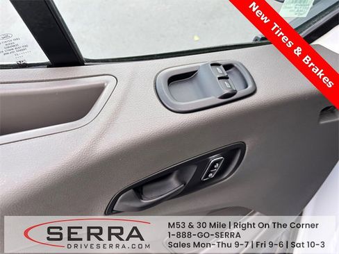 Used 2023 Ford Transit 150 Low Roof w/ Load Area Protection Package image 18