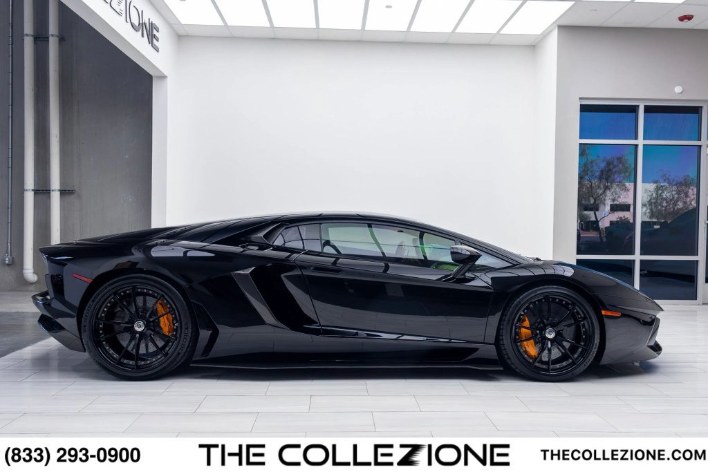 Used 2012 Lamborghini Aventador LP 700-4 AWD/4WD image 36