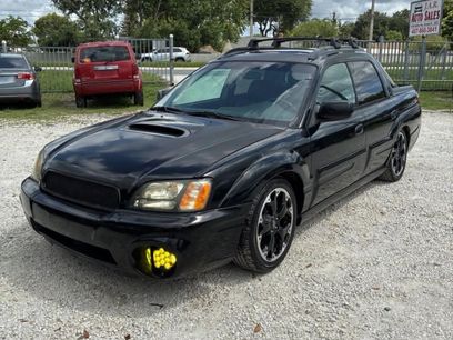 Used 2006 Subaru Baja Turbo w/ Bed Cargo Group