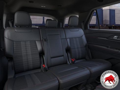 New 2026 Ford Explorer ST-Line RWD image 12