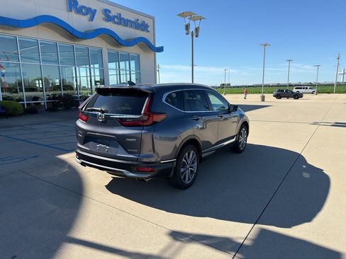 Used 2020 Honda CR-V Touring image 5