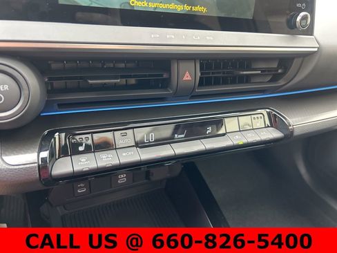 New 2026 Toyota Prius Nightshade image 19