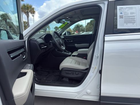 Used 2024 Honda CR-V EX-L image 13