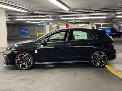 New 2026 Volkswagen GTI Autobahn FWD image 35