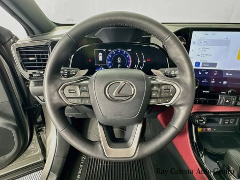 Certified 2023 Lexus NX 350 AWD image 11