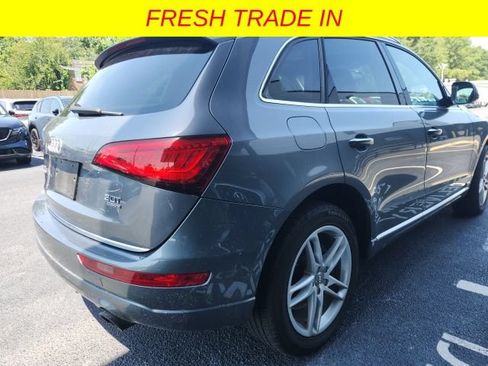 Used 2016 Audi Q5 2.0T Premium Plus w/ Technology Package AWD/4WD image 2
