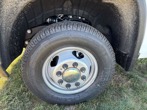 New 2025 Chevrolet Silverado 3500 W/T w/ WT Convenience Package image 9