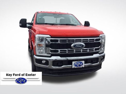 Used 2024 Ford F350 XL w/ Snow Plow Prep Package image 3